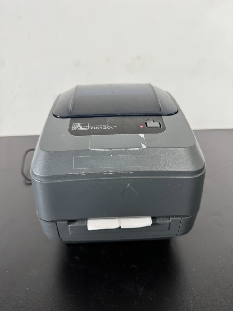 Image of Zebra GX430t Label Printer